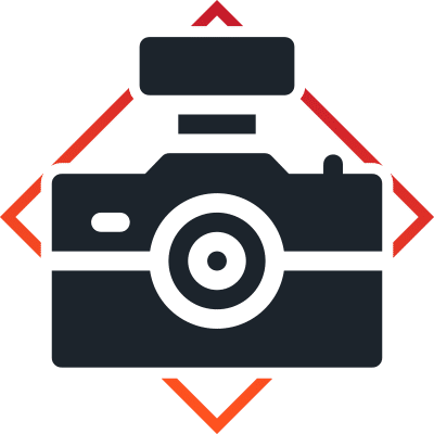 professional photography logo