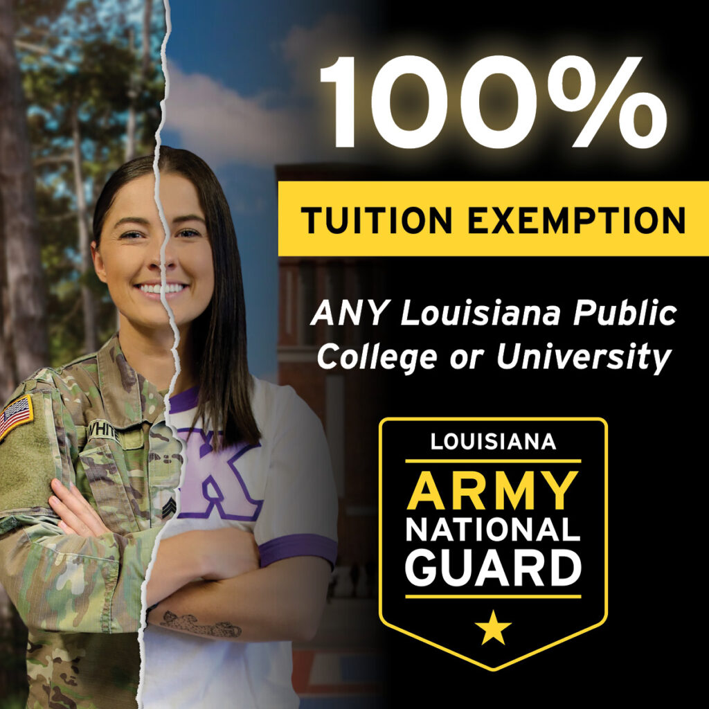 Louisiana Army National Guard’s Digital Campaign